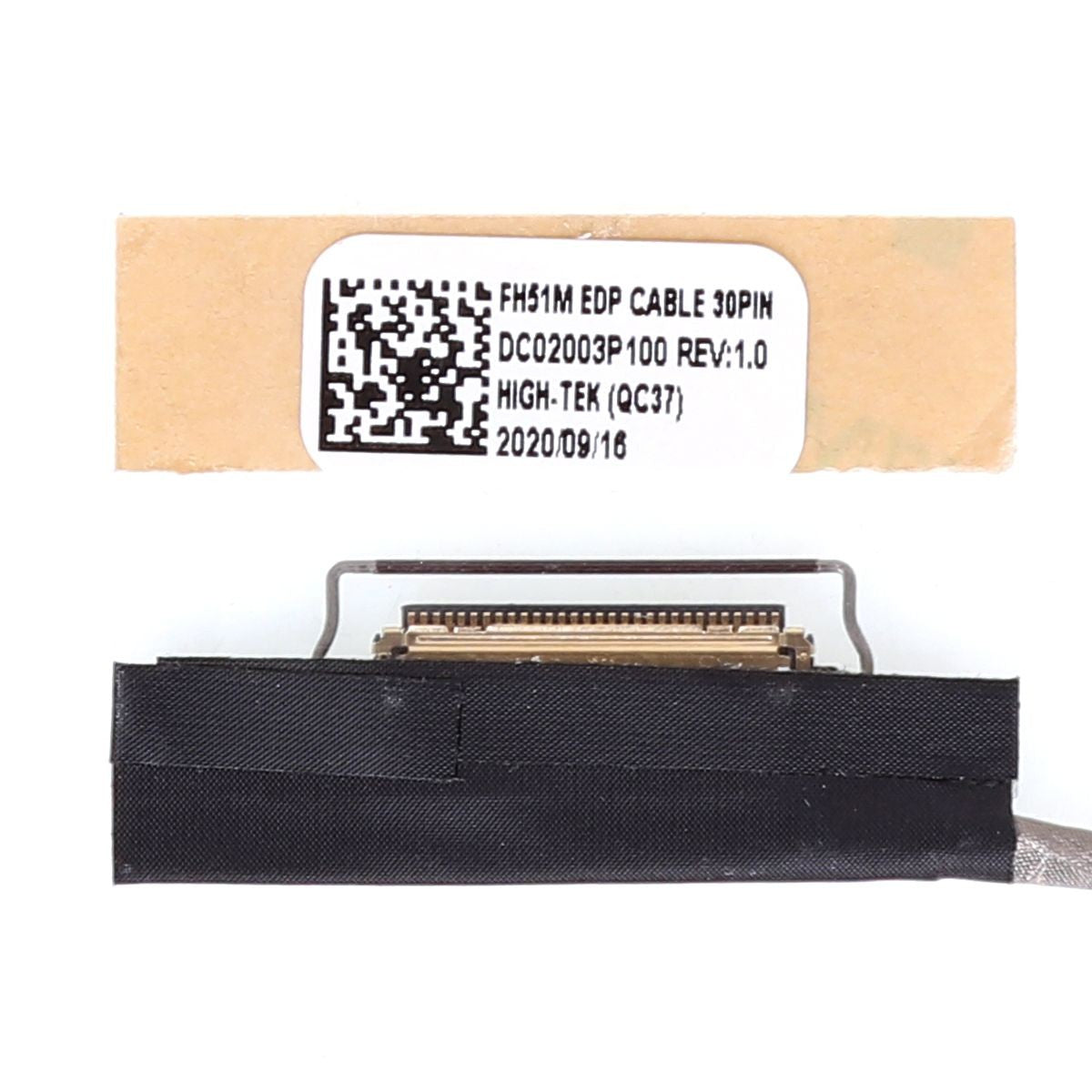 Cable Flex Para Portátil Acer An515-44-45-55-57 Dc02003P100 50.Q7Kn2.011 30 Pines