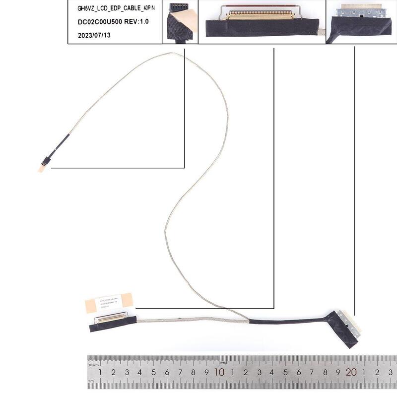 Cable Lcd Led Acer As A715 42g 40pin 0.5 144hz 50.Qayn2.003 Dc02c00u500