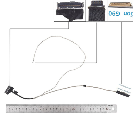 Cable Flex Para Portátil Acer Aspire A517-51 A517-51G A717 Ph317-51 Ph317-52 Dc02002Vs00 50.Gsun2.008