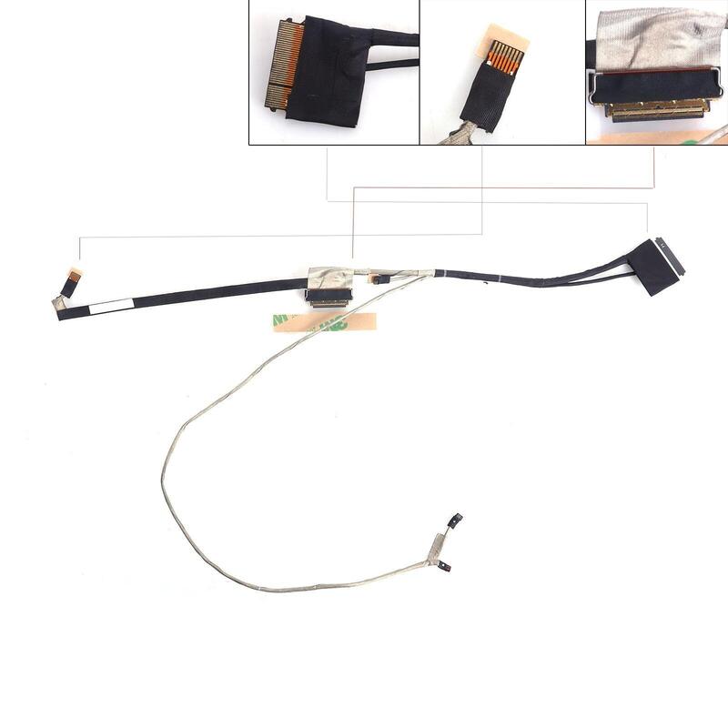Cable Lcd Led Acer Chromebook Spin 511 R753t 40pin. Ddzcaalc0201