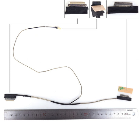 Cable Flex Para Portátil Acer Pt315-52-53 Ph315-53 Ph315-54 Dc02C00Q700 40 Pines