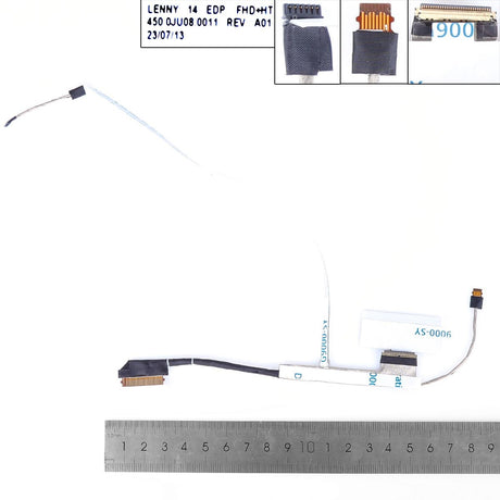 Cable Flex Para Portátil Acer Spin 3 Sp314-54 Sp314-54N 450.0Ju08.0011 30 Pines