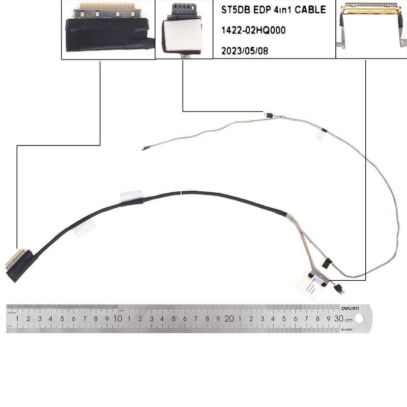 Cable Lcd Led Acer Spin 3 Sp315 51 37 N16p9 30pin. 1422 02hq000