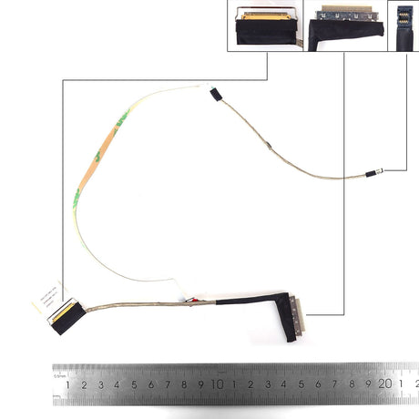 Cable Flex Para Portátil Acer Swift X Sfx16-51G Sf316-51 N20C13 Dc02003Uw00 30 Pines