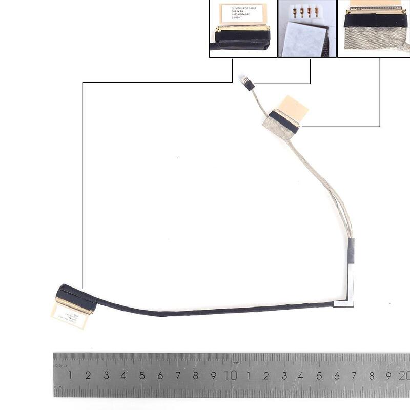 Cable Lcd Led Asus Gu502du Gu502lu Gu502lw Gx502 Ga502 30pin 0.5. 1422 03g40a2