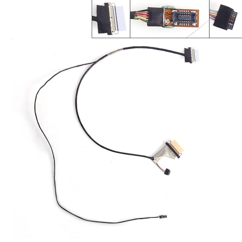 Cable Lcd Led Asus Pro15 K6500ze M6500rq M6500 K6500 Ddxjkhlc212