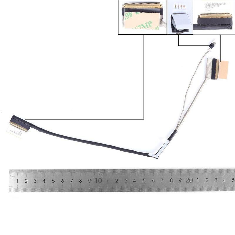 Cable Lcd Led Asus Rog 15 Gu502du Ga502i Gu502dl 40pin 0. 5. 6017b1425101