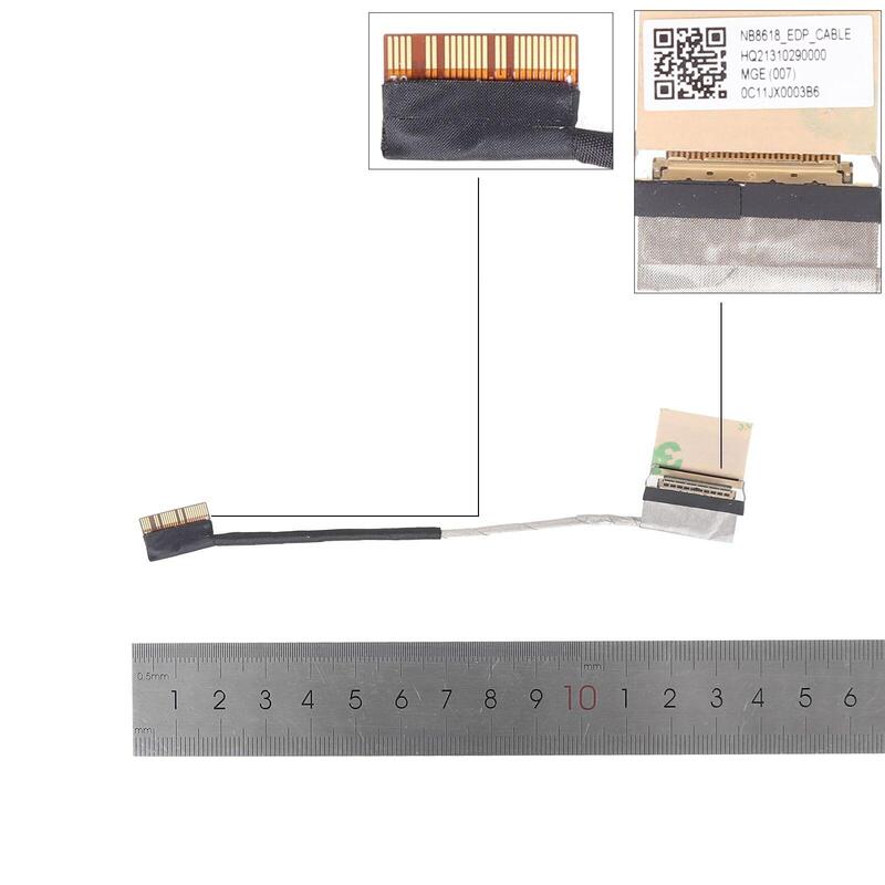 Cable Lcd Led Asus Ux431f Um431d Bx431 S4500f U4500f 30 Pines 0,5 Hq21310290000