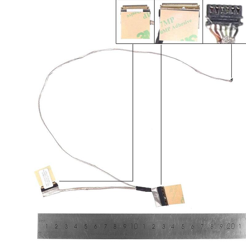 Cable Lcd Led Asus X411 S4100vn X411ua S410u S4100v S4200u. 12064974 00 12564974 00