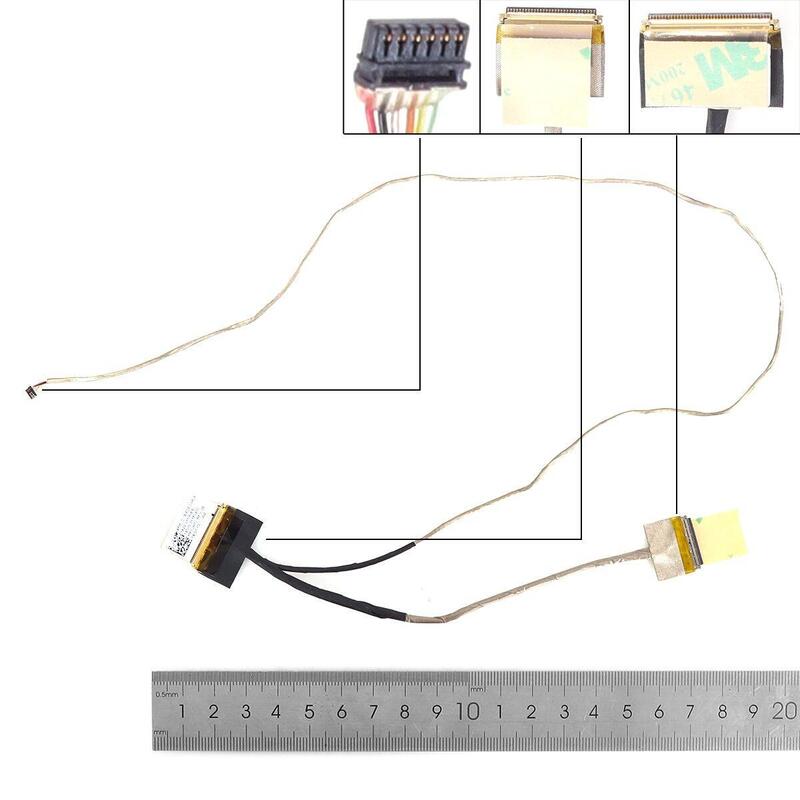Cable Lcd Led Asus X554s Fl5800l R556l R511l Vm590l W591l 30pin. 1422 01t00as, 1422 01t10as