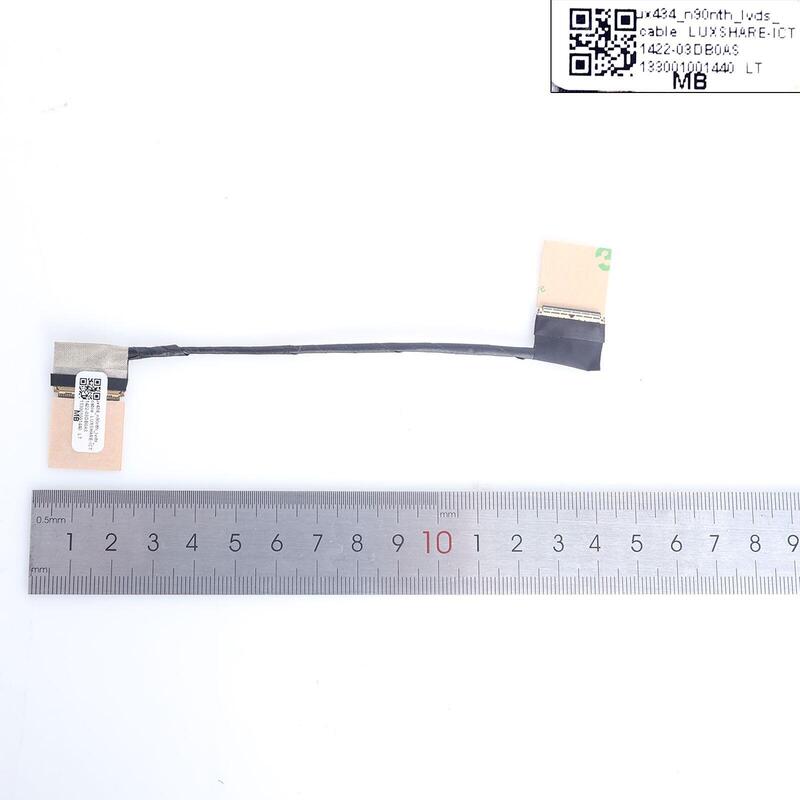 Cable Lcd Led Asus Zenbook14 Ux434 Ux434da Iq Fa Flc U4600 30pin 0.5 1422 03dboas