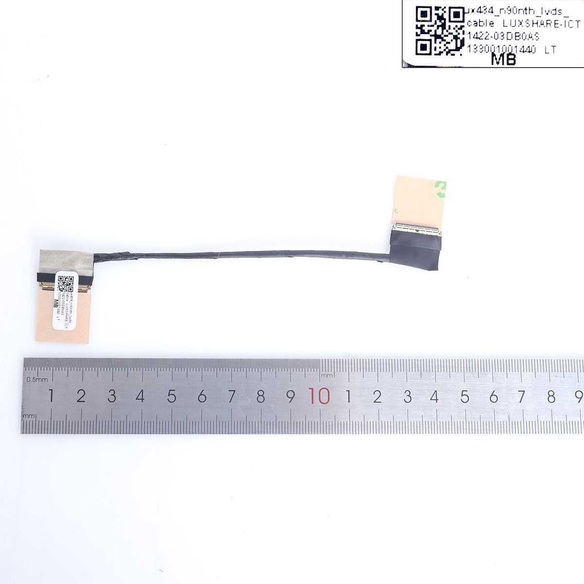 Cable Flex Para Portátil Asus Zenbook14 Ux434 Ux434Da/Iq/Fa/Flc U4600 1422-03Dboas 30 Pines