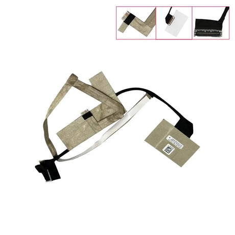 Cable Lcd/Led De 30 Pines Para Portátil Dell Precision 7530 7540 | 0Xth85 Dc02C00He00
