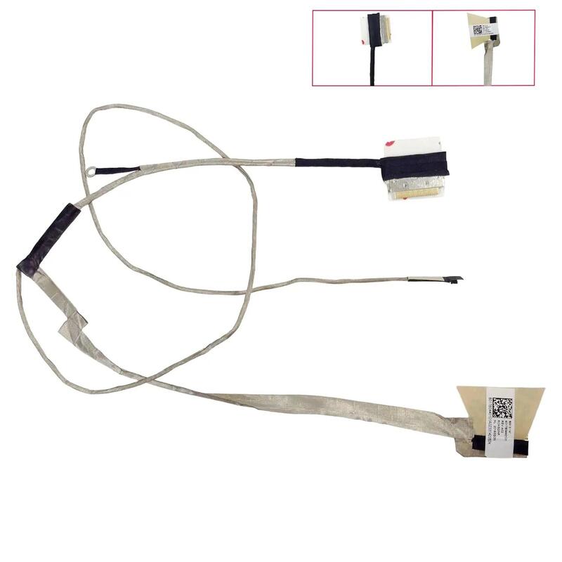 Cable Lcd Led De 30 Pines Para Portátil Hp 640 G4 645 G4  L09533 001