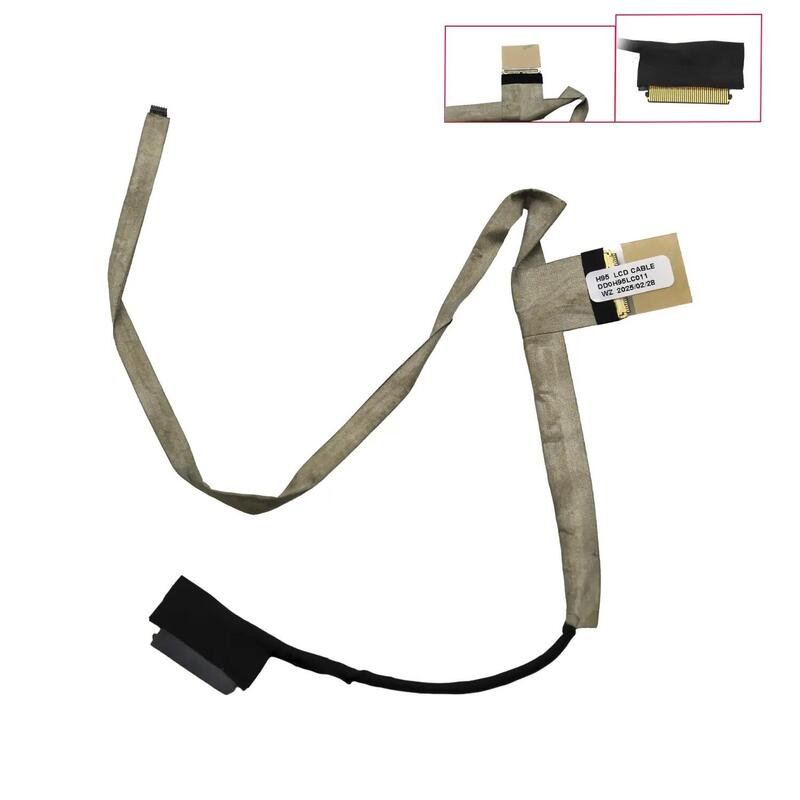 Cable Lcd Led De 30 Pines Para Portátil Huawei Pl W19 Mrc W50  Dd0h95lc041