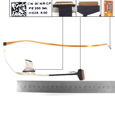 Cable Flex Para Portátil Dell 15-7590 G7-7590 0Cnrgp 144Hz 40 Pines