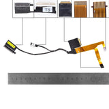 Cable Lcd Led Dell 7568 Xps13 9365 P71g 30pin 0.5 Fhd. Dc02c00dj00 0t825x