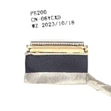 Cable Flex Para Portátil Dell G5 15 5590 P82F 06Ycxd 60Hz