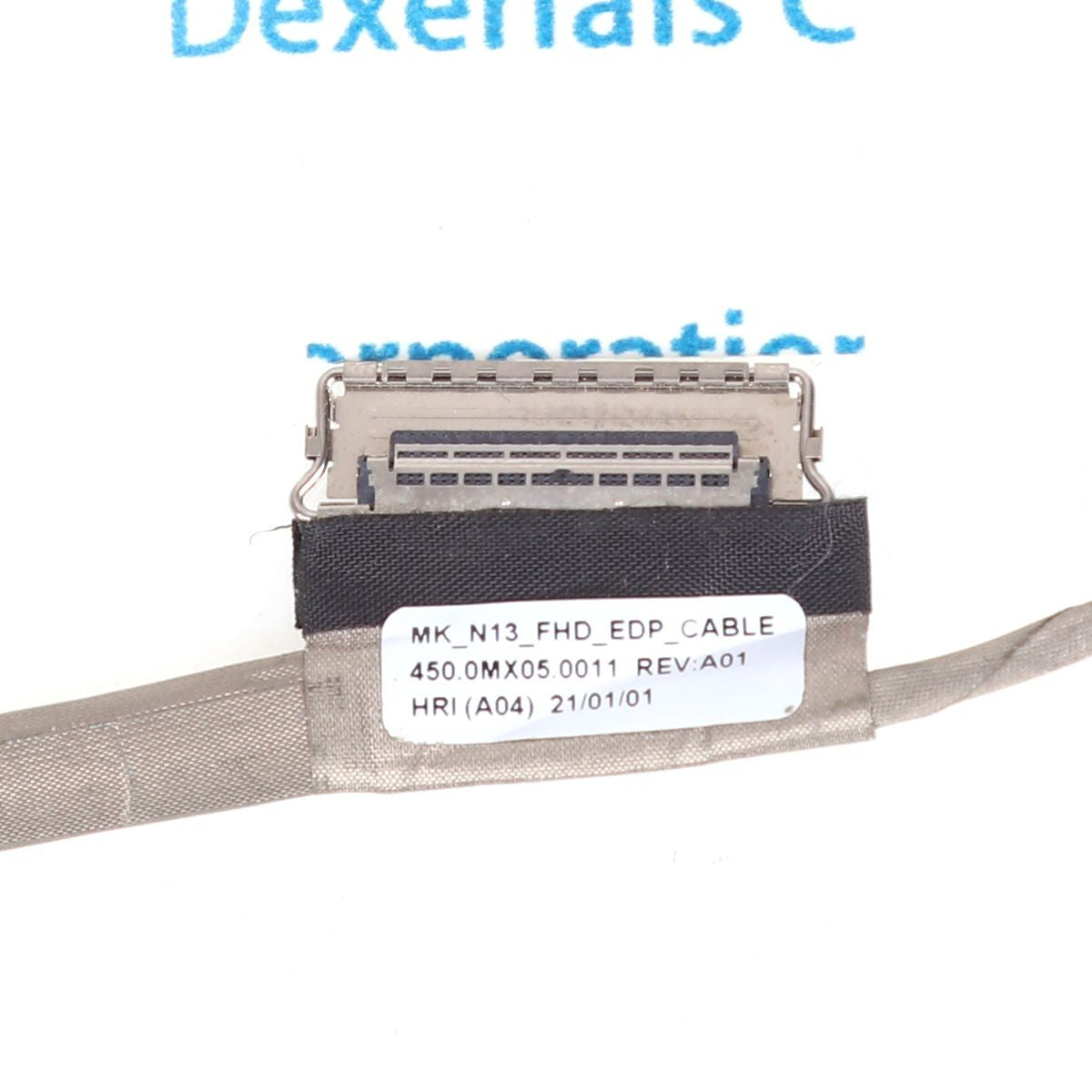 Cable Flex Para Portátil Dell Inspiron 13 5300 5310 0Hhn2F 450.0Mx05.0012 450.0Mx05.0011 30Pin