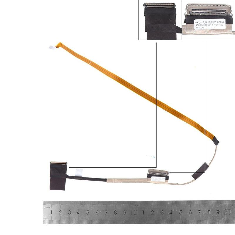 Cable Lcd Led Dell Inspiron 13 5300 5310 40pin 0.4 0x5t0g 450.0mx06. 0012