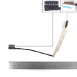 Cable Flex Para Portátil Dell Inspiron 7591 7590 7791 P84F 450.0Ge02.0001 Ckv9K 30 Pines