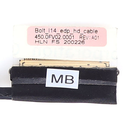 Cable Flex Para Portátil Dell Latitude 3400 E3400 0M8R8G 450.0Fv02.0011 30 Pines