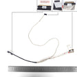 Cable Flex Para Portátil Dell Latitude 3400 E3400 0M8R8G 450.0Fv02.0011 30 Pines