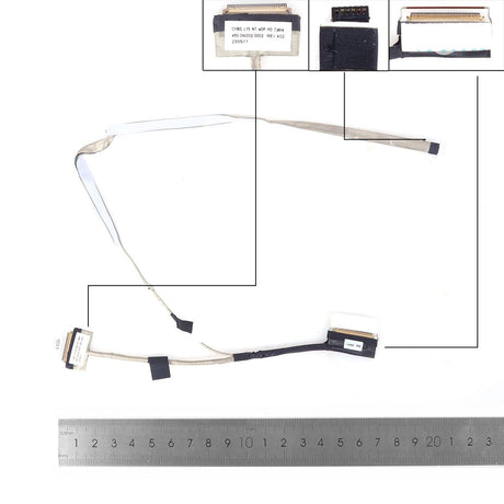 Cable Flex Para Portátil Dell Latitude 3520 E3520 0Ddygx 450.0Ng02.0002 30 Pines