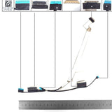 Cable Lcd Led Dell Latitude 5420 E5420 40pin0.5 Ir 0ckvmg Dc02c00rh00