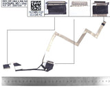 Cable Lcd Led Dell Latitude 7320s E7320 30pin0.4 Fhd Rgb Dc02c00qr00 0y5wmd
