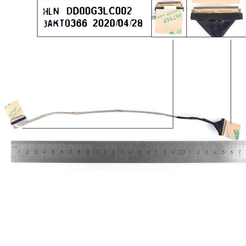 Cable Lcd Led Hp 14 G5 14 Ca 14 Db 30pin Dd00g3lc012