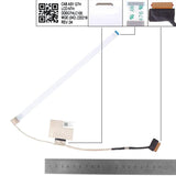 Cable Lcd Led Hp 15 Eg 15 Eh Tpn Q245 30pin 0.5 Dd0g7hlc100 Dd0g7hlc120