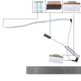 Cable Lcd Led Hp 15 En 15 Ek Tpn Q238 Q236 0.5 40pin. Dd0g3elc400 Dd0g3elc100