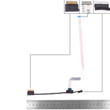 Cable Lcd Led Hp 15m Ed 15 Ed. Dc02003n500