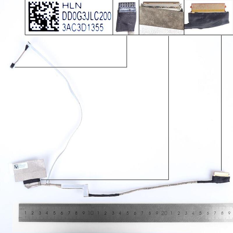 Cable Lcd Led Hp 16 A Tpn Q241 40pin. Dd0g3jlc200
