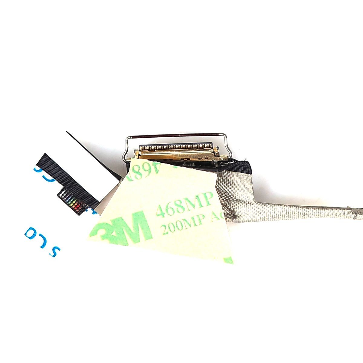 Cable Flex Para Portátil Hp 740 G5 745 G5 840 G5 845 G5 6017B0894601 6017B0894501 Fhd Con Táctil 30 Pines