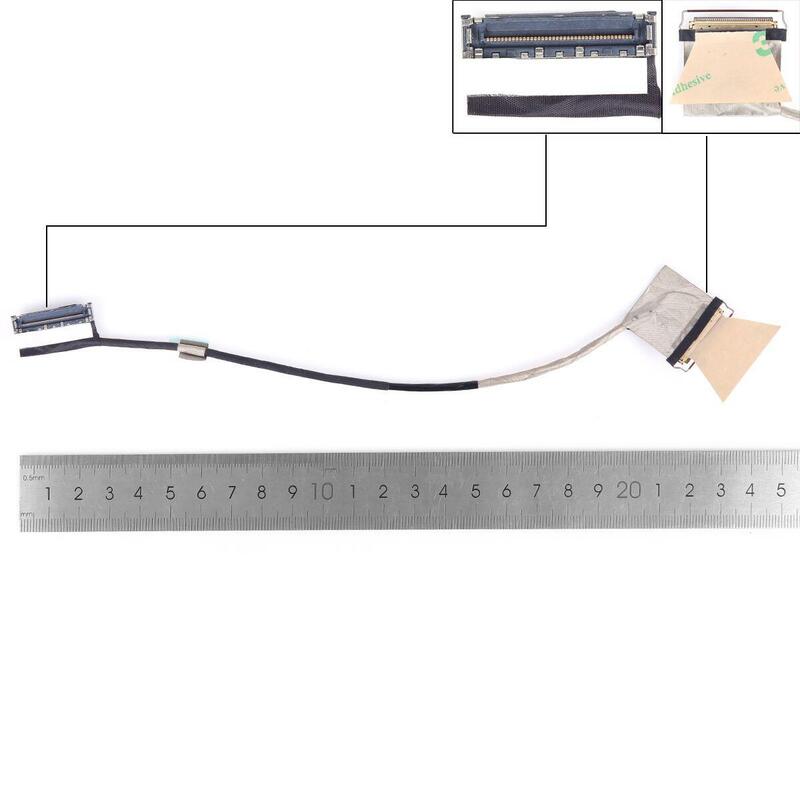 Cable Lcd Led Hp 840 G7 845 G7 40pin 250nits Fhd. 6017b1371401
