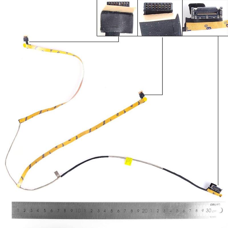 Cable Lcd Led Hp 850 855 750 755 G5 Zbook 15u Ir 6017b0901801