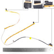 Cable Flex Para Portátil Hp 850 855 750 755 G5 Zbook 15U 6017B0901801 Ir