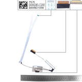 Cable Lcd Led Hp Tpn Q236 Q238 15 Ek 15 En 30pin 0.5 Dd0g3elc200