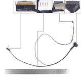 Cable Lcd Led Hp Zbook 17 G3 G4 Envy M7 M7 N 30pin 0.5 2d Dc020025j00