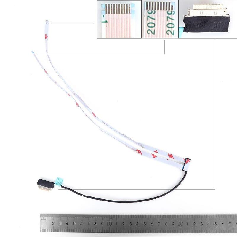 Cable Lcd Led Hp Zbook Fury 17 G7 G8 Fpz70 Ir. Dc02003pn00