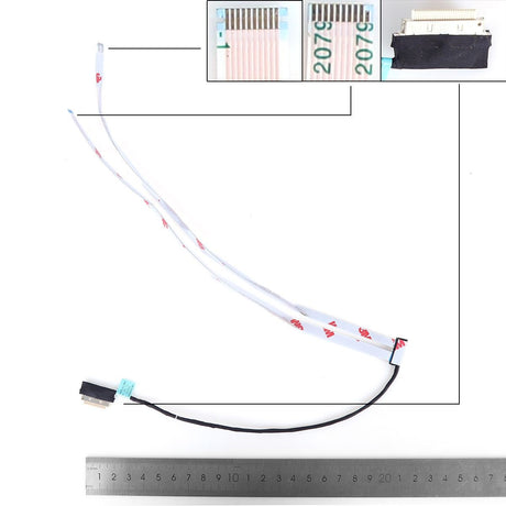 Cable Flex Para Portátil Hp Zbook Fury 17 G7 G8 Fpz70 Dc02003Pn00 Ir