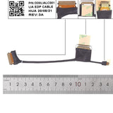 Cable Lcd Led Lenovo 11e Yoga 6gen 11e Yoga Gen6 30pin. Dd0lialc001 Dd0lialc021 Dd0lialc010