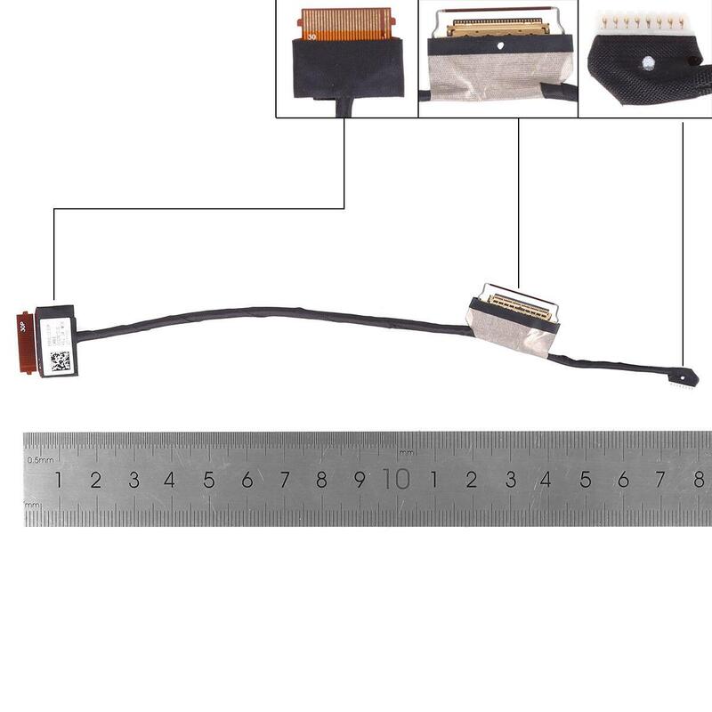 Cable Lcd Led Lenovo 15iwl Air 15ikbr 530s 15ikb 30pin. Dc02001zl00 Dc02001zl10 Dc02001zl20