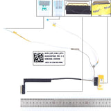 Cable Lcd Led Lenovo Gaming 3 15ihu6 3 15ach6 82k1 40pin 5c10s30293 Dc02c00ts00