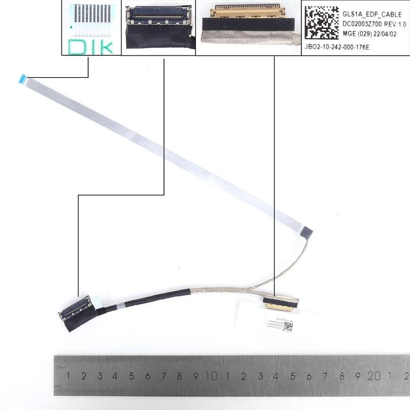 Cable Lcd Led Lenovo Ideapad 1 14ada7 Gls1a. Dc02003z700