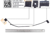 Cable Lcd Led Lenovo Ideapad S340 14iwl 81n7 S340 14iml 81n9 S340 14api 81n8 S340 14iil 81vv 30pin 2019 Dc02003hp00