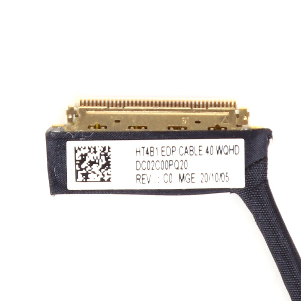 Cable Flex Para Portátil Lenovo Thinkpad T14S Gen 2 Wqhd 5C11C12514 Dc02C00Pq20 Dc02C00Pq10 40 Pines