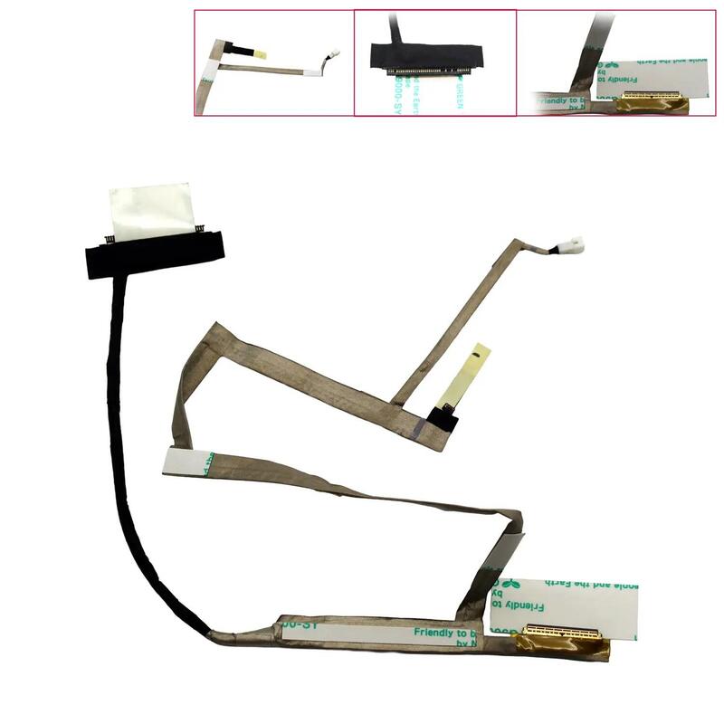 Cable Lcd Led Para Portátil Acer Aspire V5 471 V5 471g  50.4vm03.002 50.4vm03.001